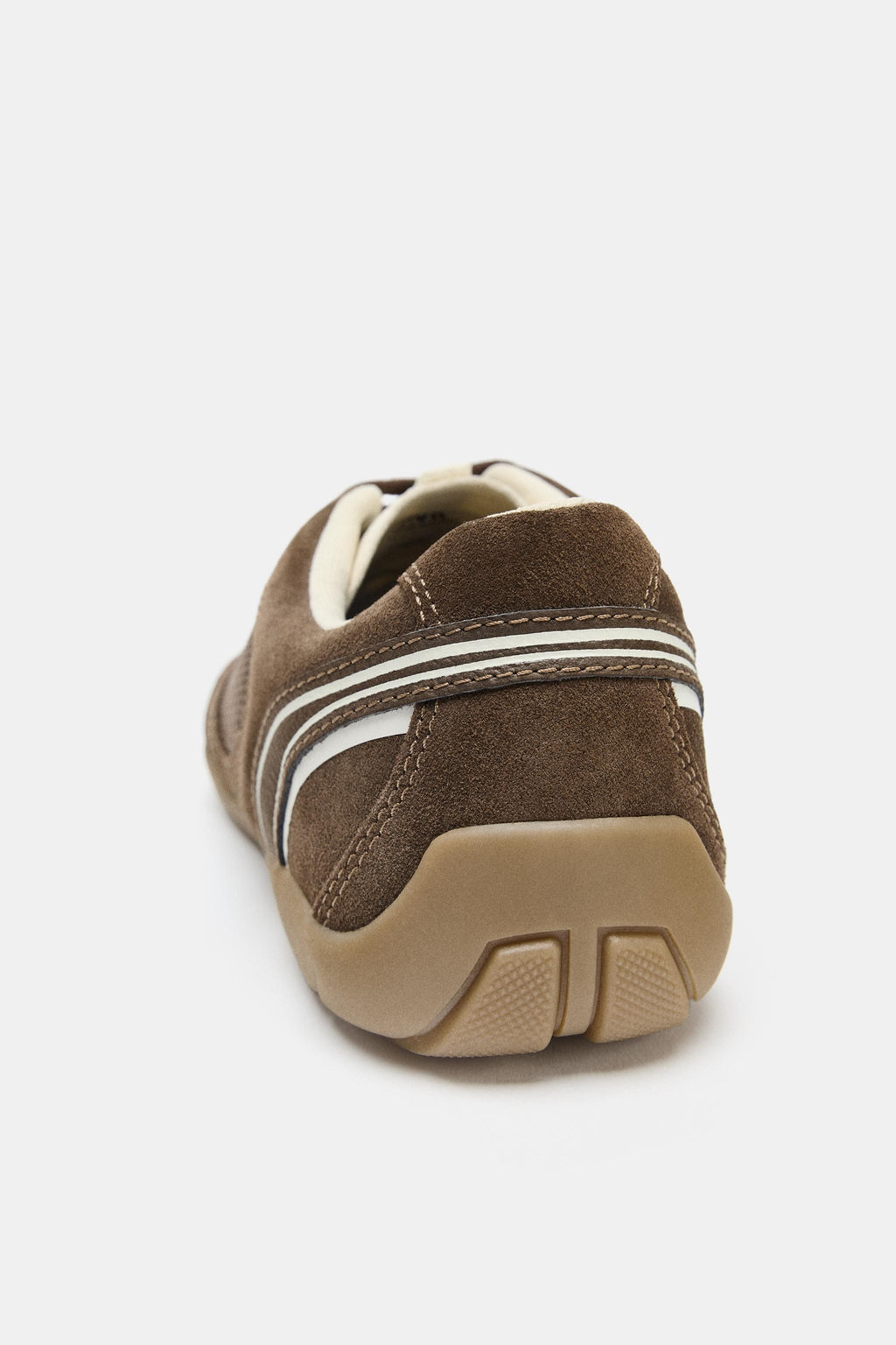 COLOURED RUNNING TRAINERS - Zara фото 17