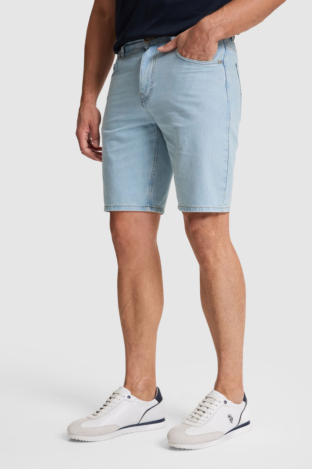 Erkek A__k Mavi Jean _ort - U.s. polo assn фото 4