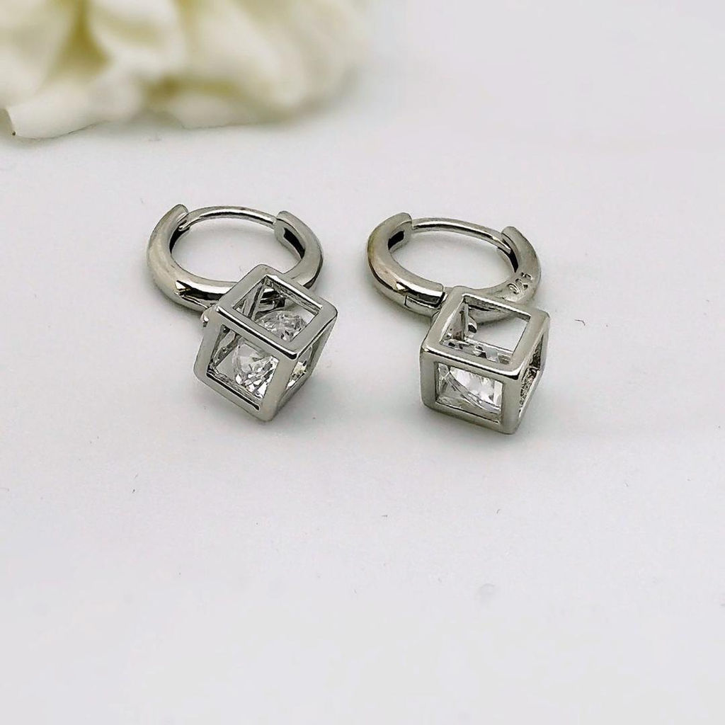 20-502973180 Серьги-кликеры - J.prettier фото 2