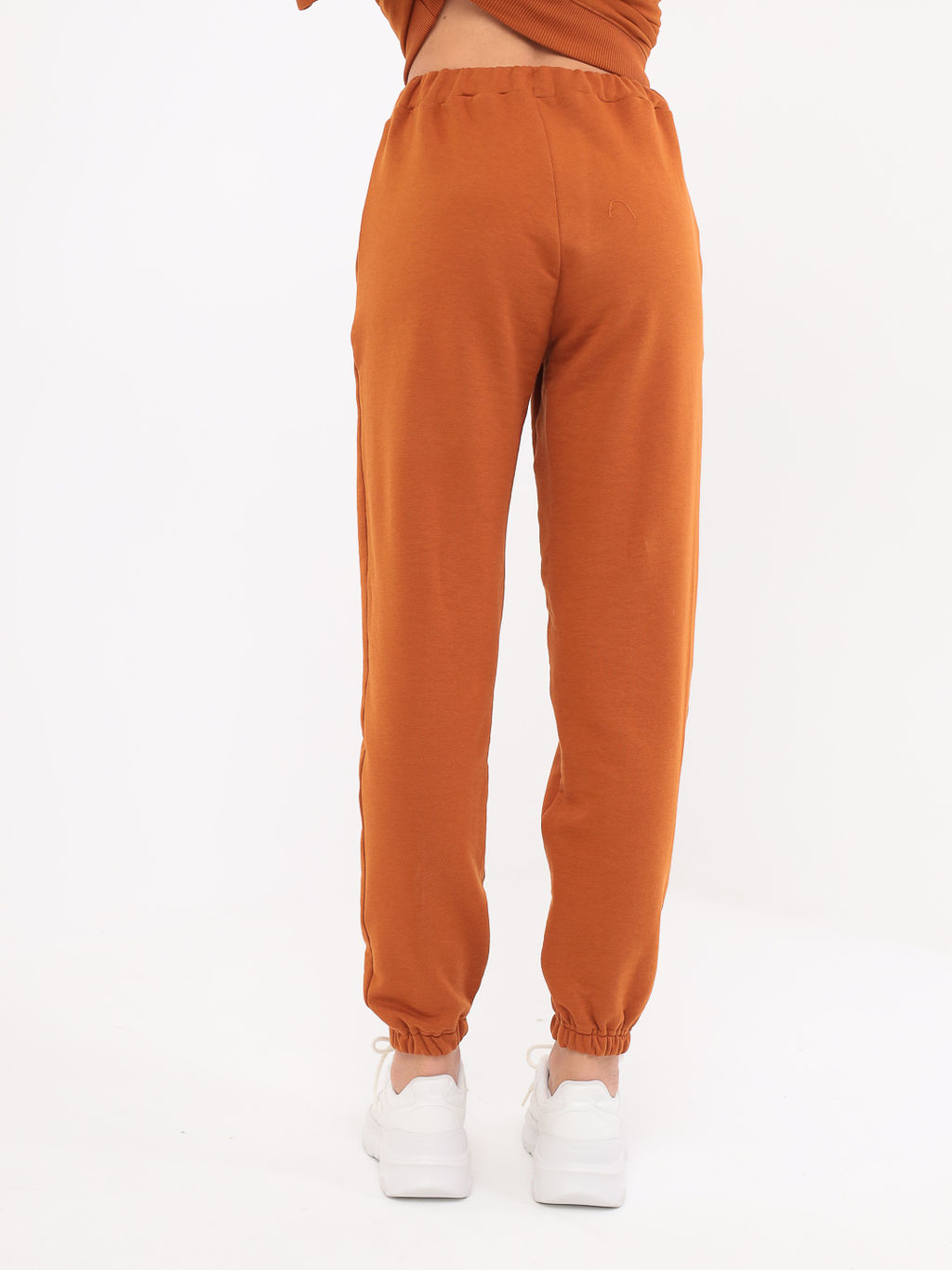 Брюки женские трикотажные KATHARINA KROSS KK-TRK-002K-терракотовый фото 9