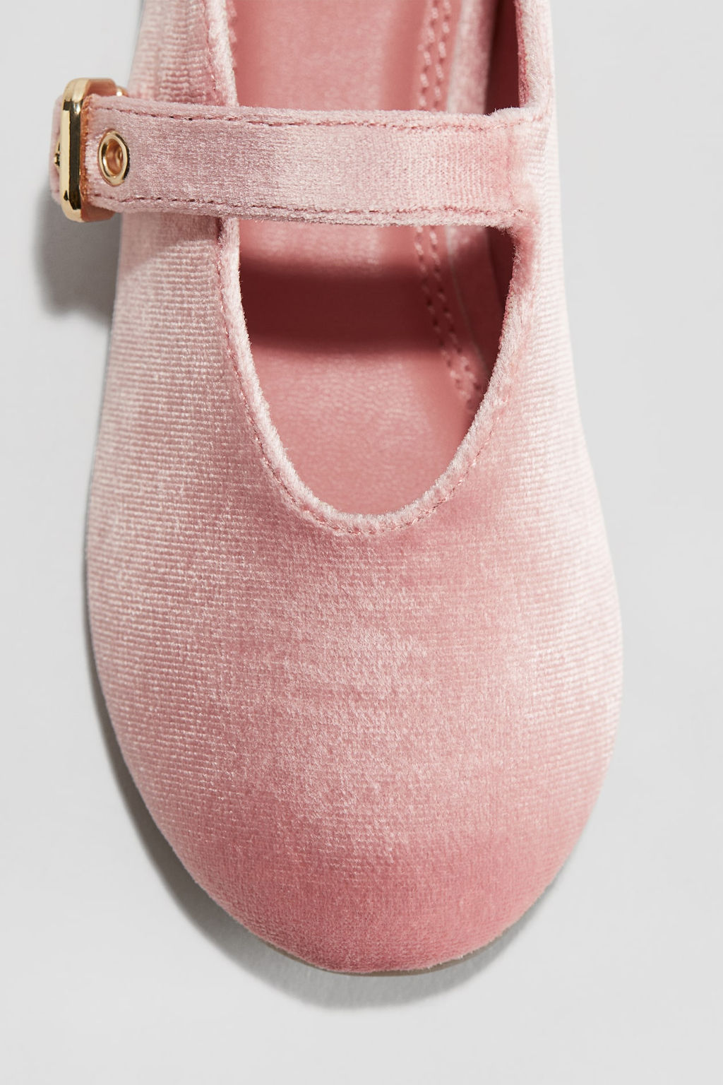 Bailarinas estilo merceditas - H&m фото 4