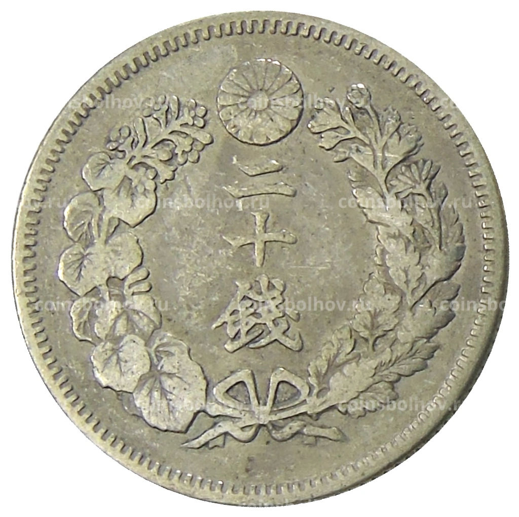 20 сен 1906 года Япония