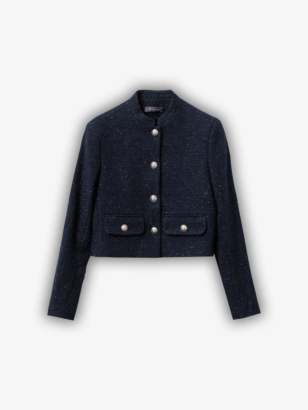 ЕМКА / Укороченный жакет - Emka фото 5