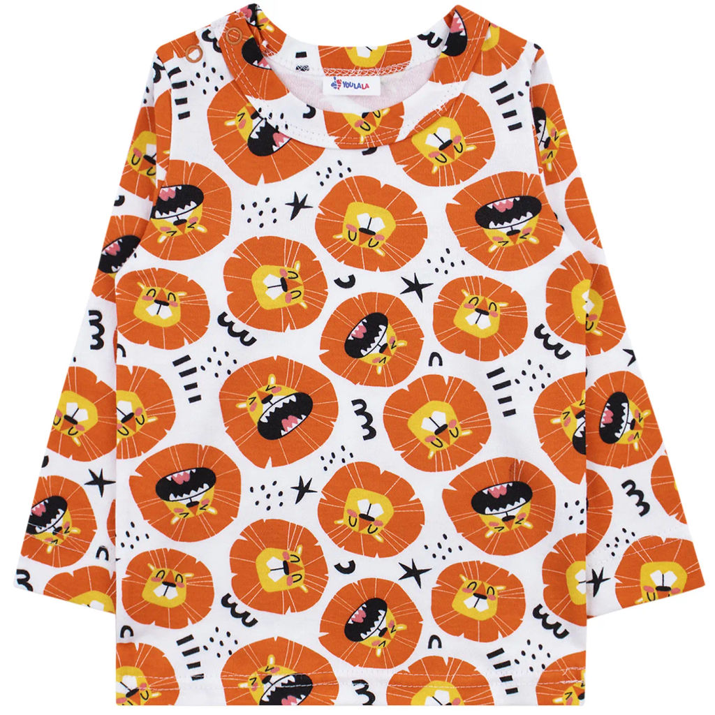 Джемпер интерлок 1461209601 - Youlala фото 3