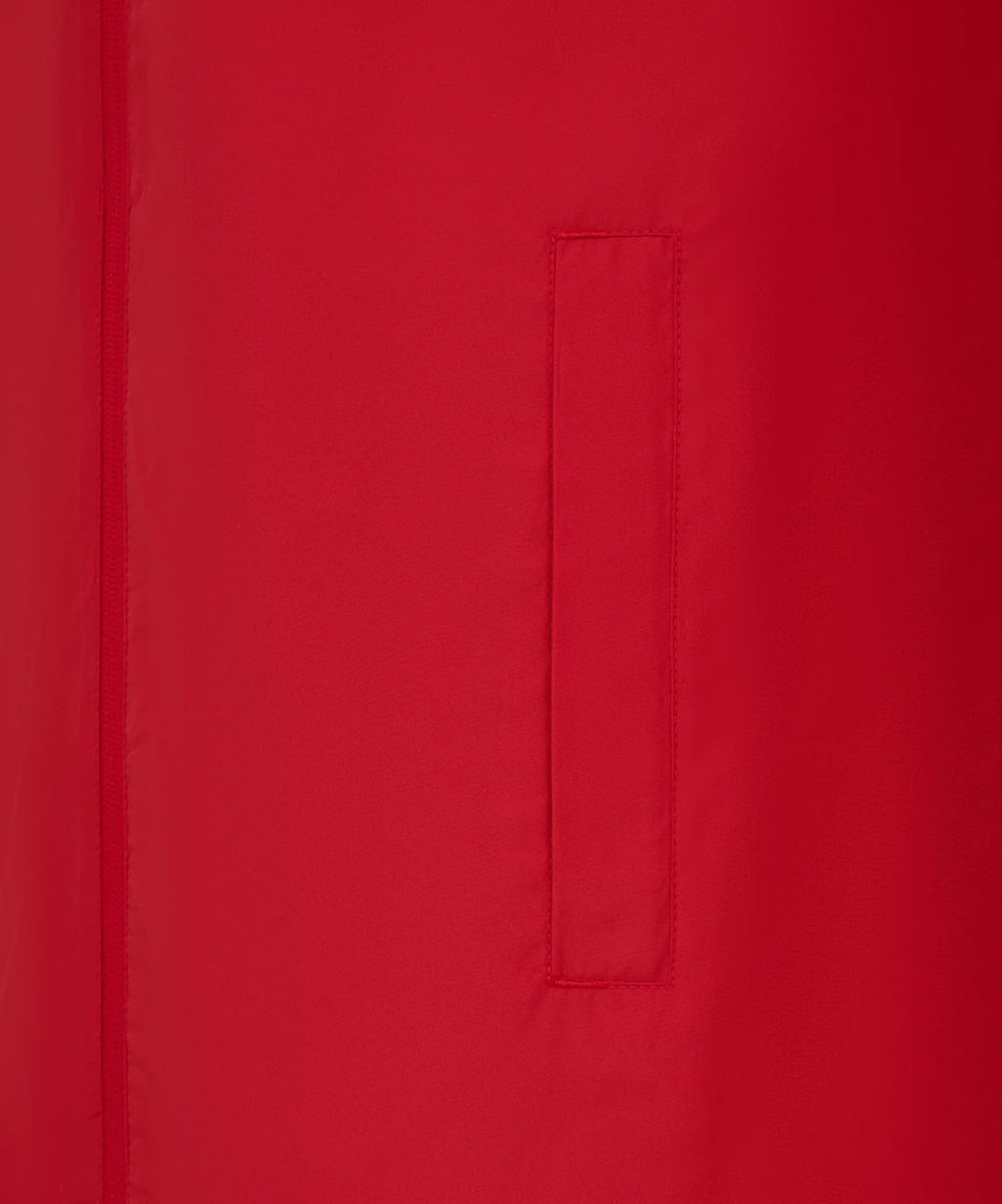 Куртка ветрозащитная JOGEL CAMP 2 Rain Jacket, красный