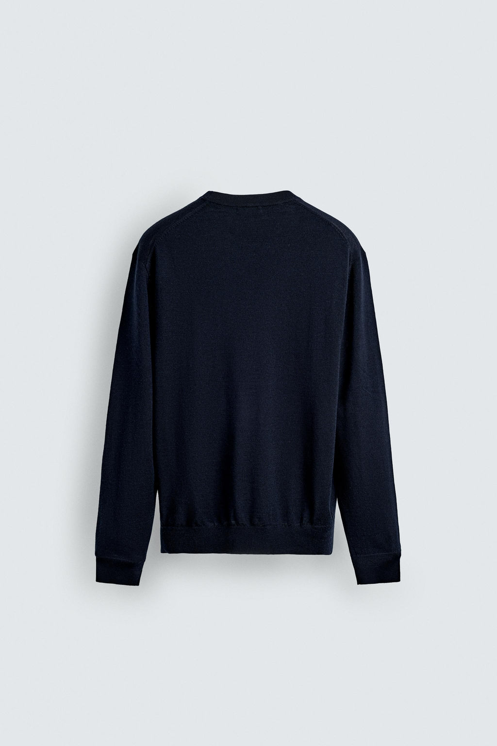 100% WOOL SWEATER - Zara фото 8