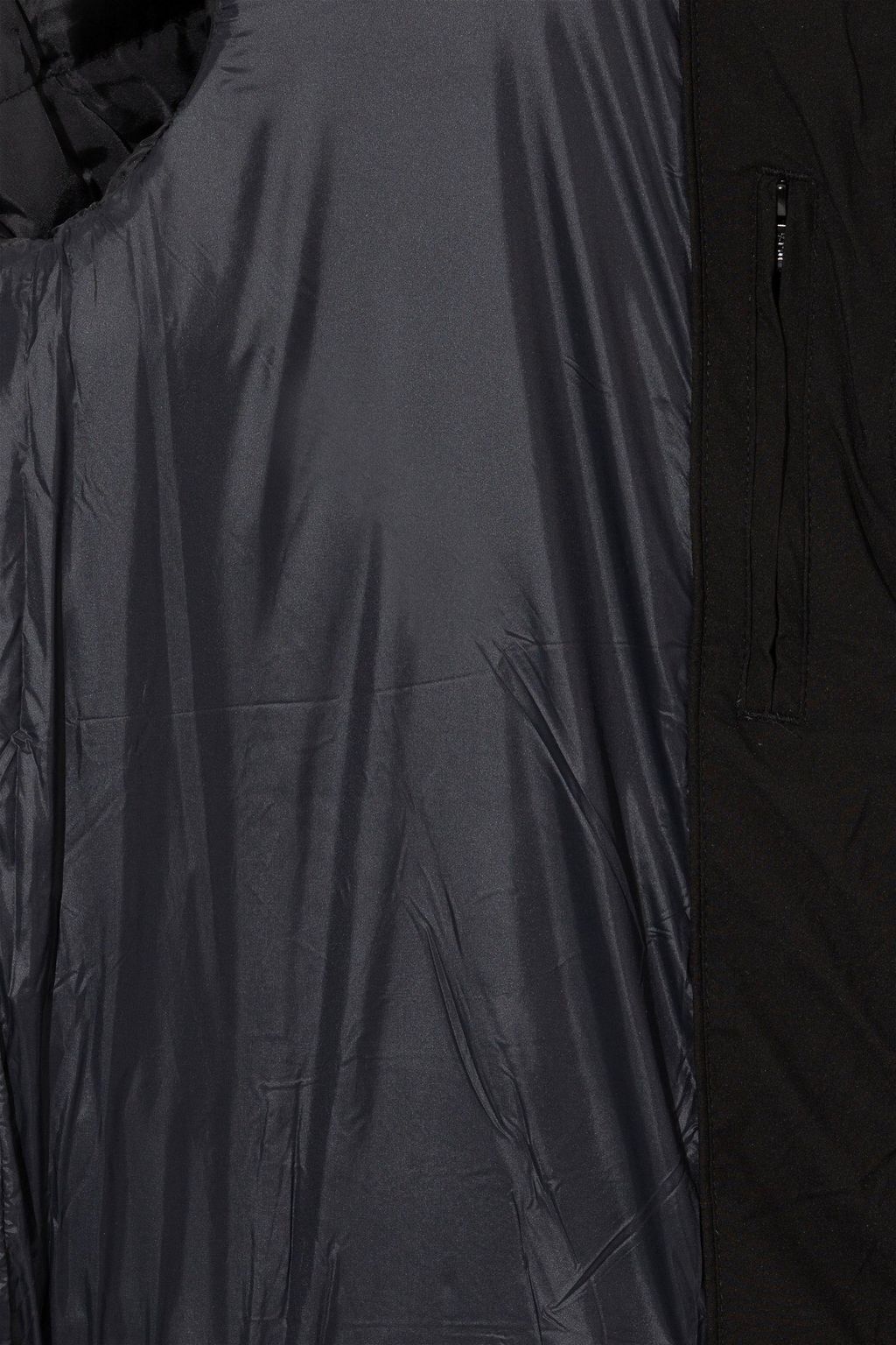 U. S. Polo Assn / Мужское черное пальто - U.s. polo assn фото 7
