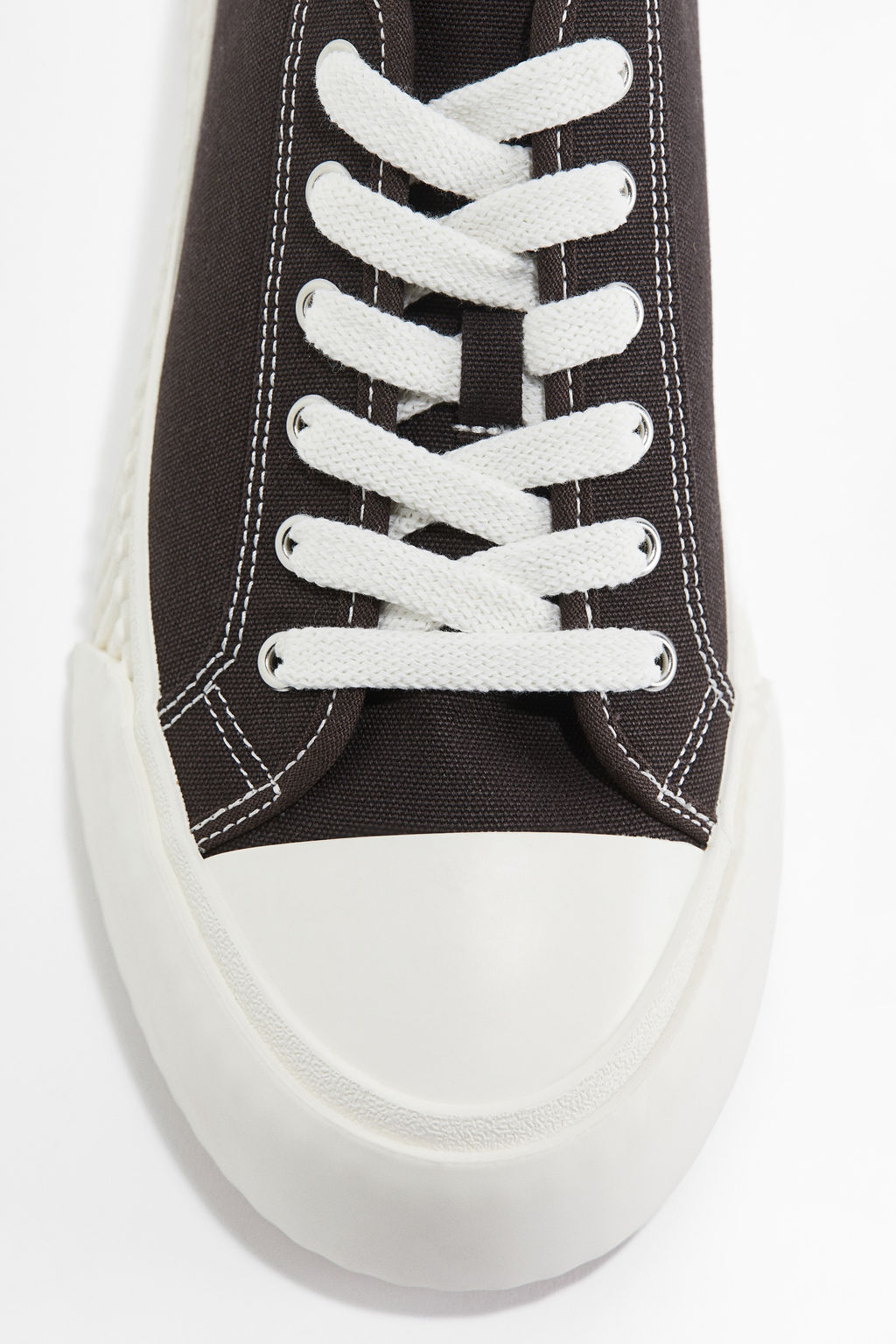 Zapatillas deportivas de lona - H&m фото 2