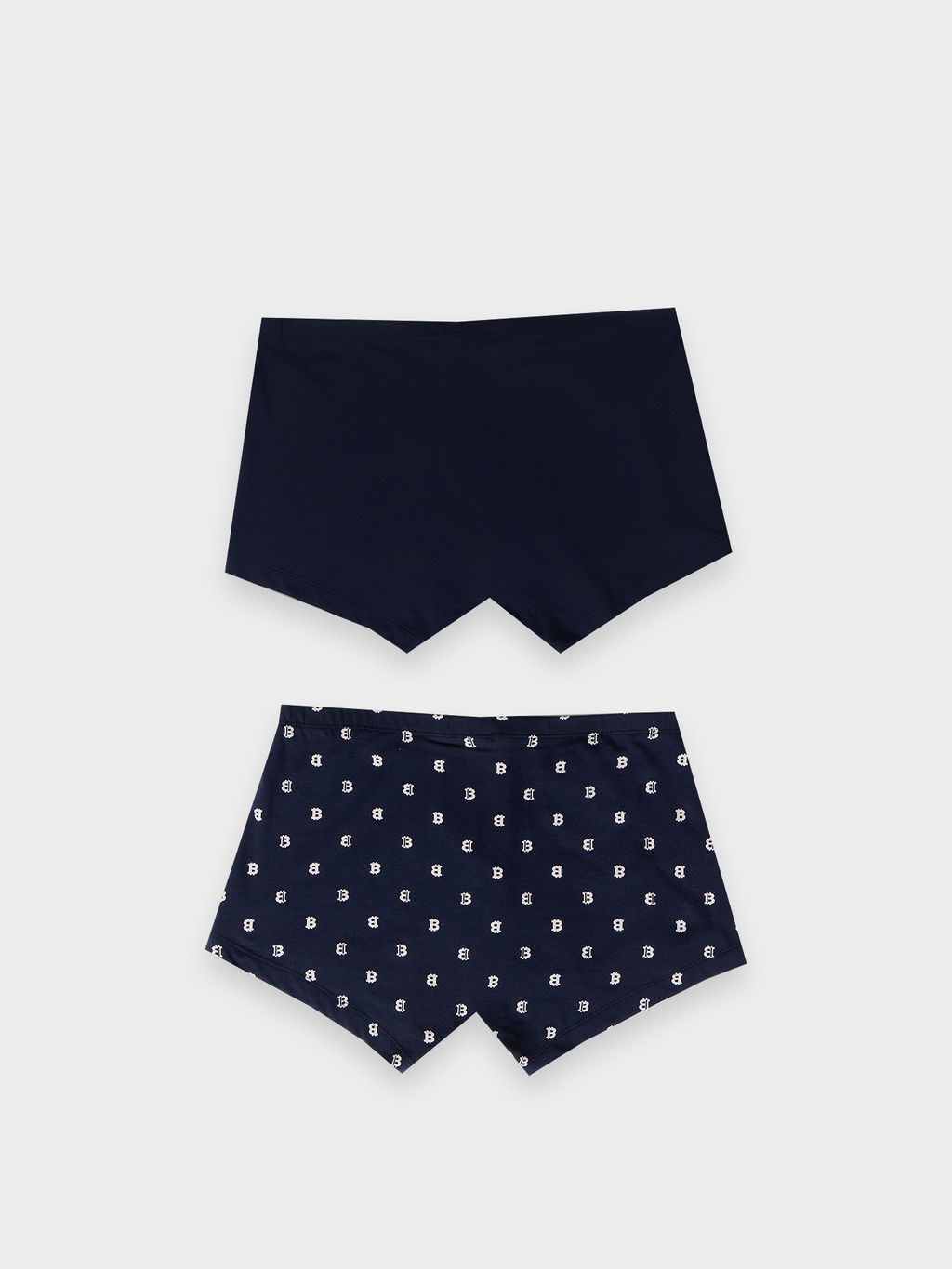 ТРУСЫ МУЖСКИЕ (2ШТ) логотип на глубоком синем +глубоком синем 411216-2 - Mark formelle фото 9