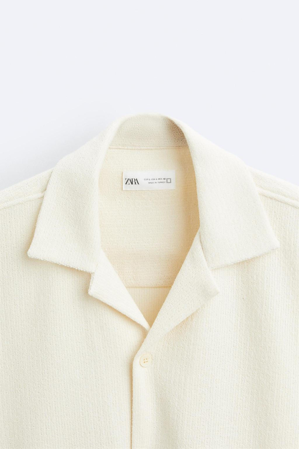 ZARA DOKULU G?MLEK  фото 16