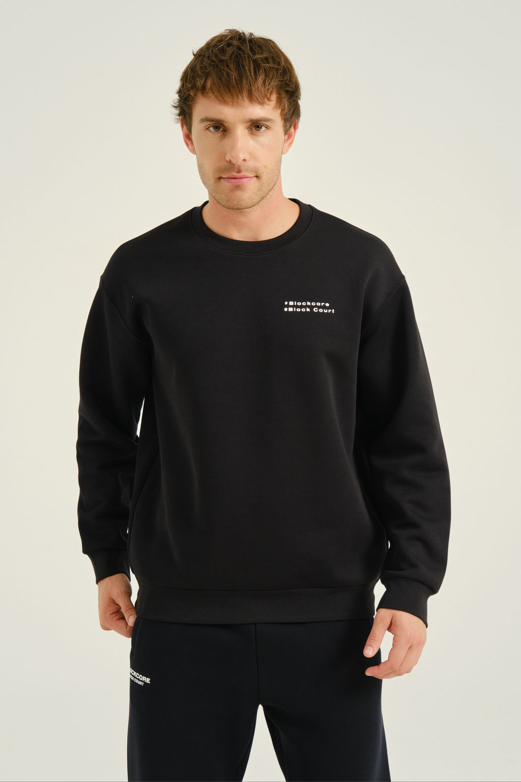 Олимпийка Белый