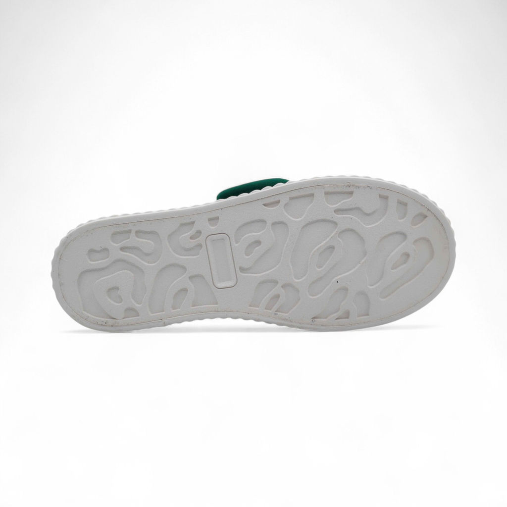 Кеды А20-16 зеленые - Sport фото 3