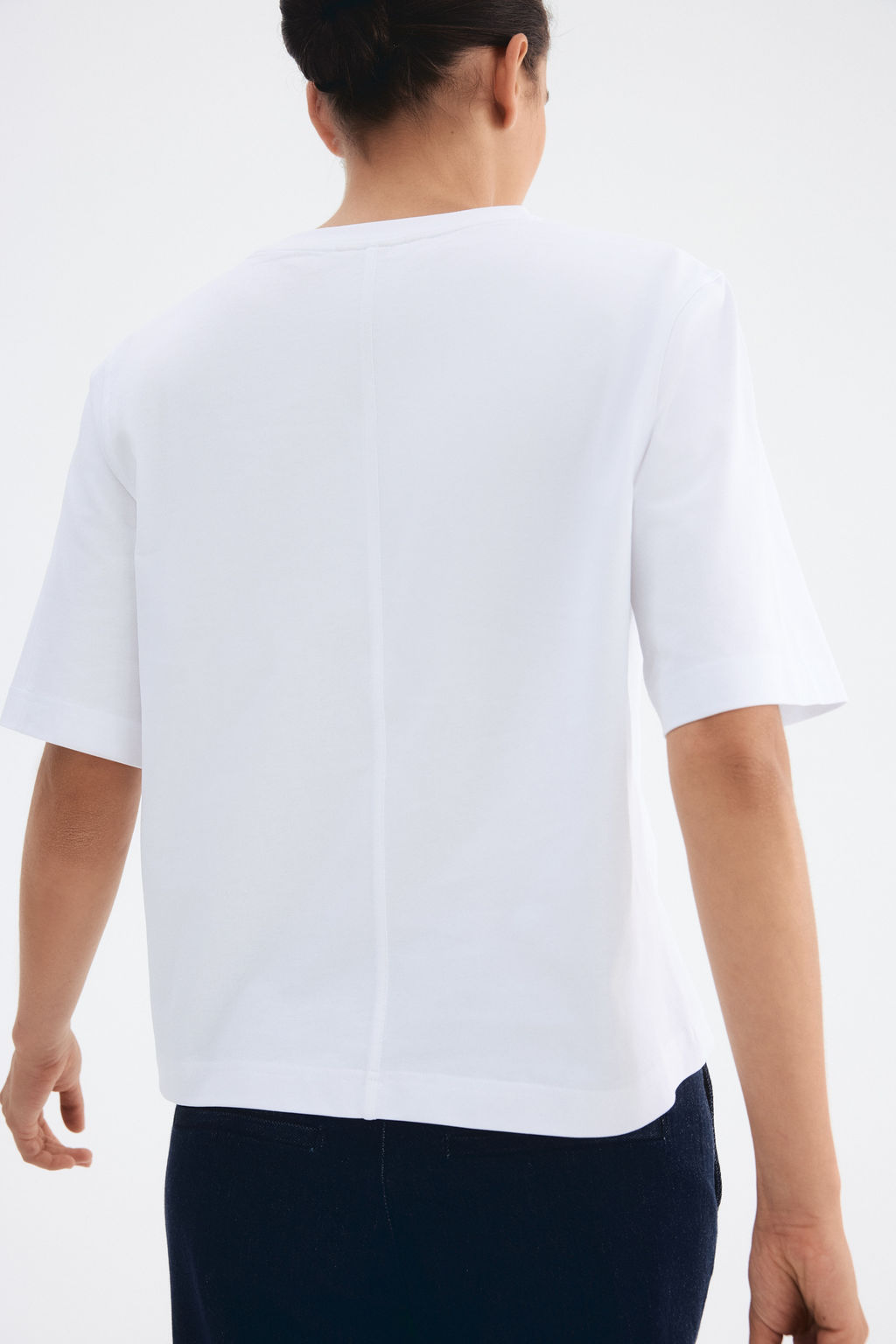 Camiseta en algod?n pima - H&m фото 4