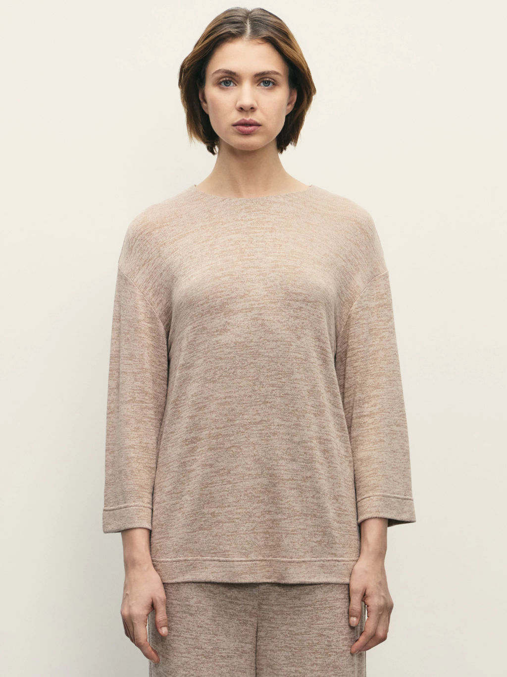 Джемпер с рукавом 7/8 / Zarina  фото 3