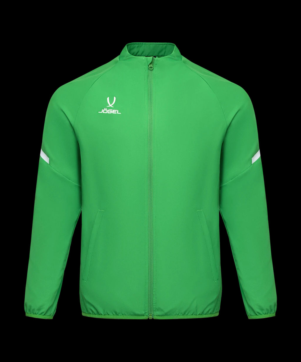 УЦЕНКА Куртка спортивная JOGEL CAMP 2 Lined Jacket, зеленый