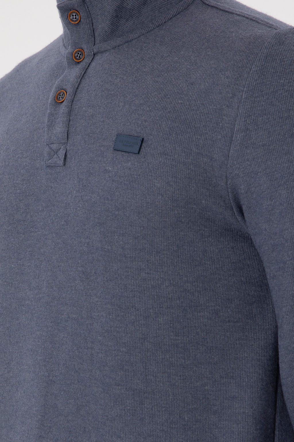 Мужской темно-синий свитшот Неожиданная скидка в корзине - U.s. polo assn фото 13
