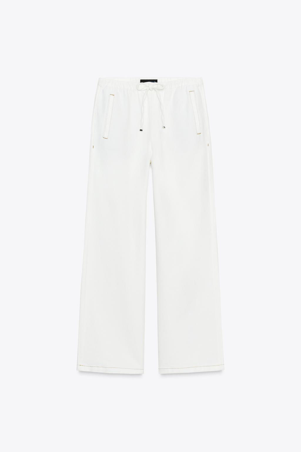 Z1975 DENIM JOGGERS - Zara фото 6