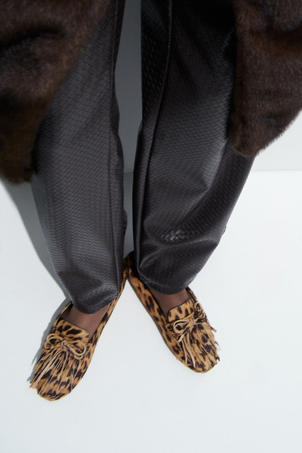 Mocasines con flecos - H&m фото 4