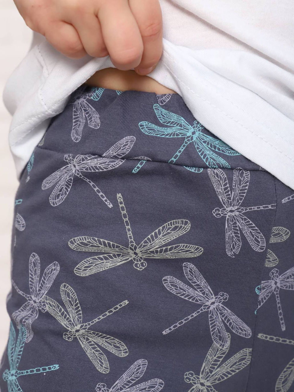 Брюки детские, модель 325, трикотаж (28 размер, Стрекоза ) - Ивановотекстиль фото 5