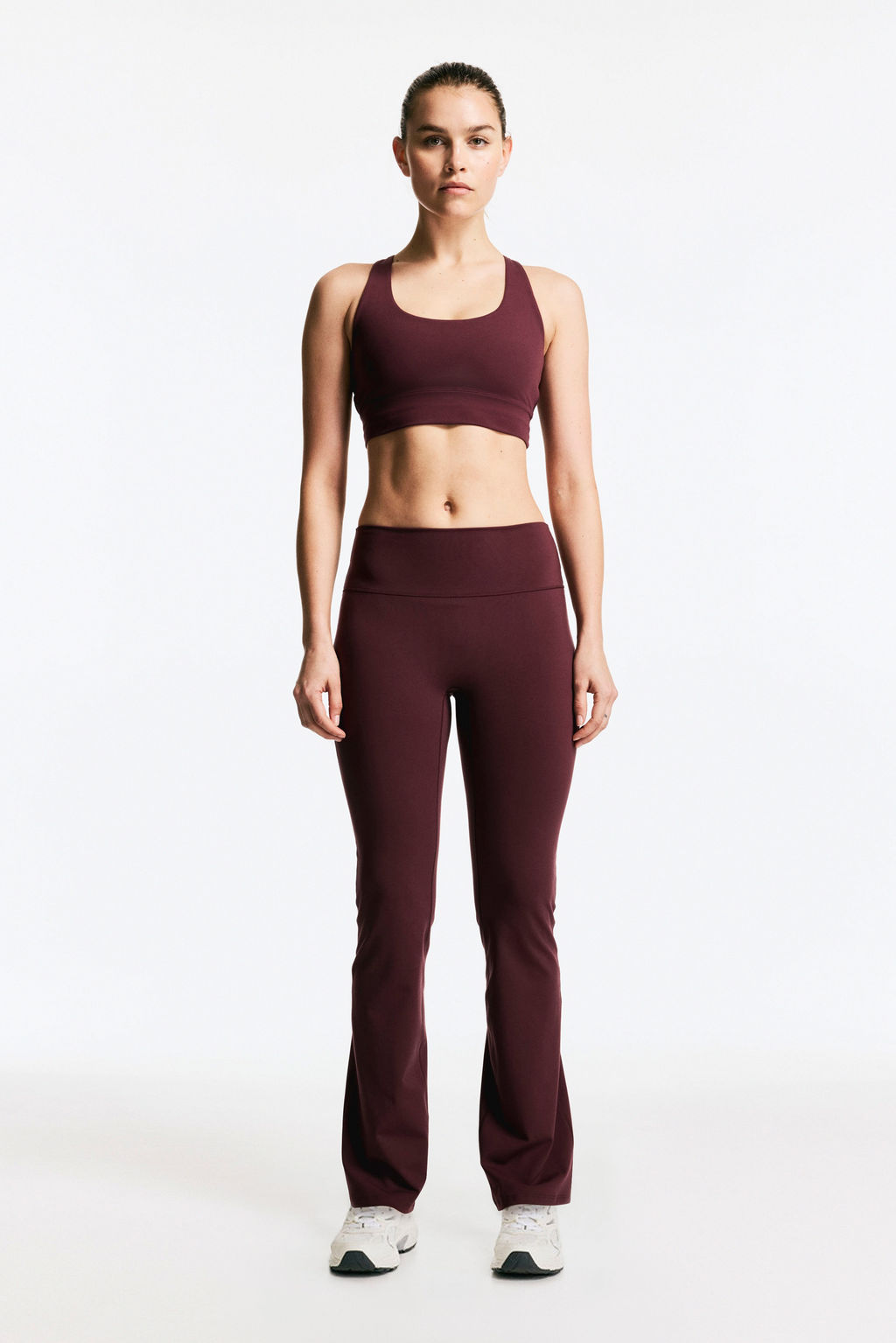 Sujetador de deporte con SoftMove Medium Support - H&m фото 16
