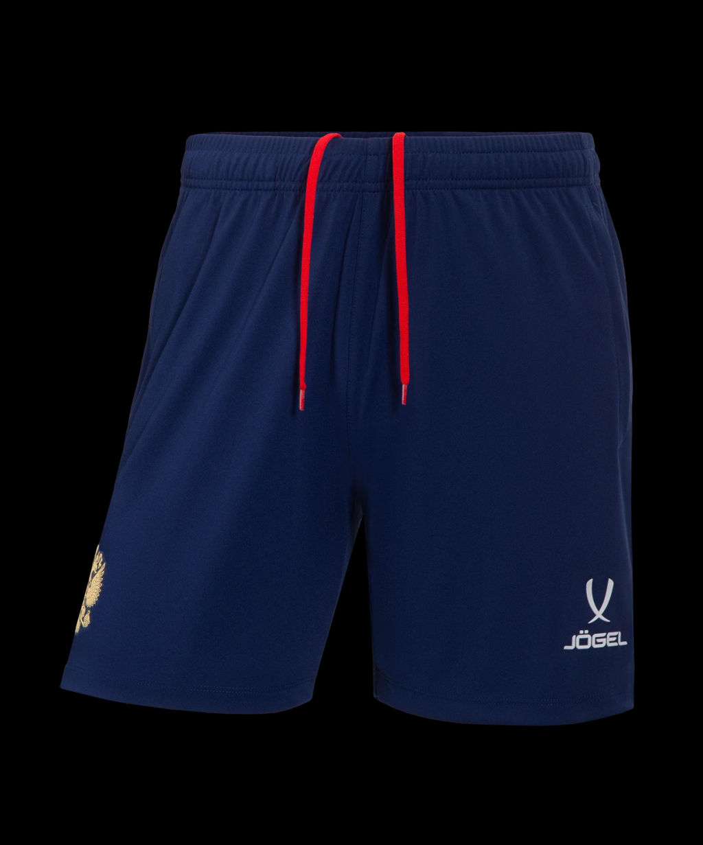 Шорты тренировочные JOGEL NATIONAL PerFormDRY Training Shorts, темно-синий  фото 4