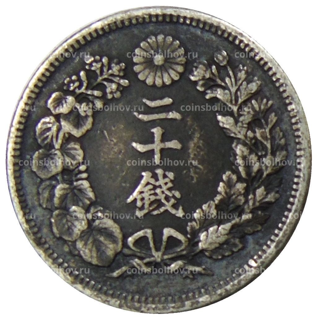 20 сен 1909 года Япония