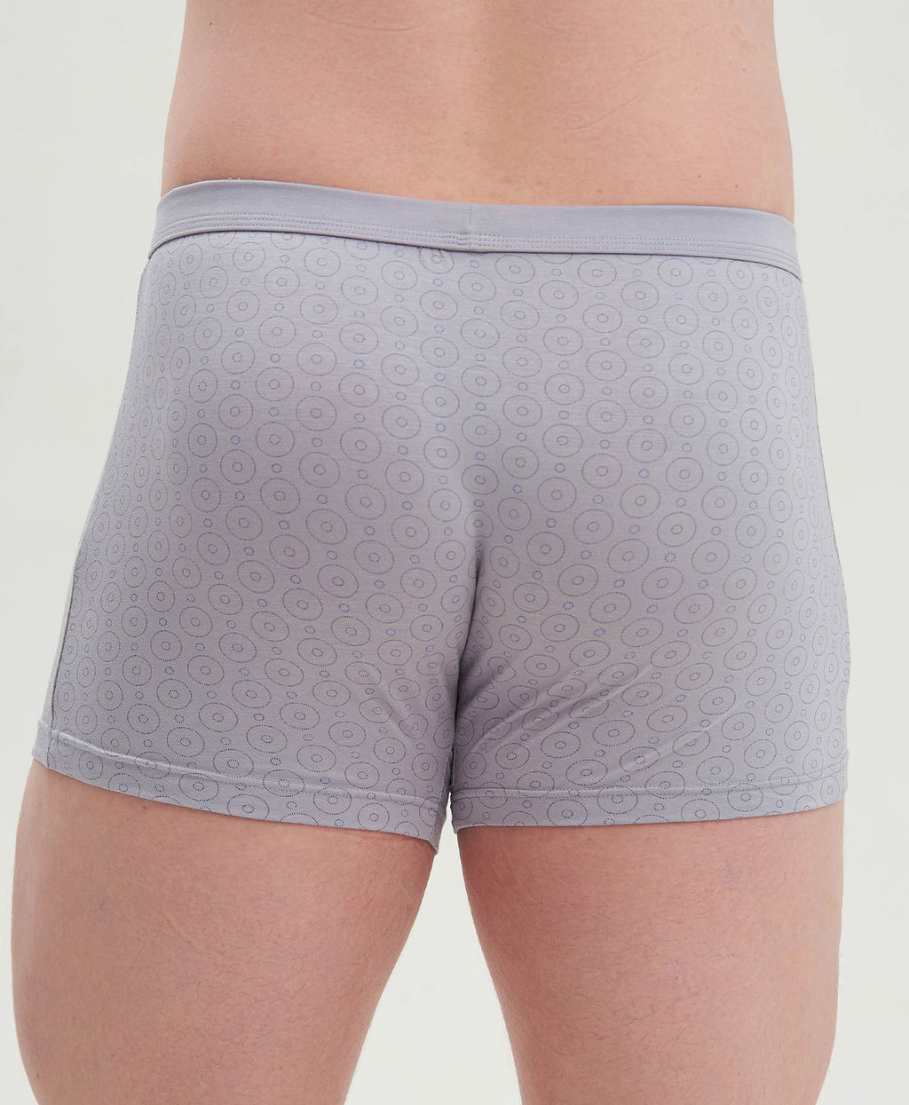 Трусы мужские боксеры Rogers 8632 модал, эластан размеры 3XL, 4XL, 5XL  фото 4