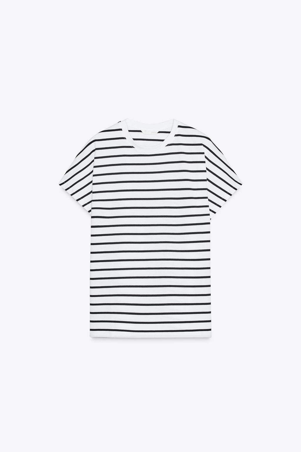 DOLMAN SLEEVE T-SHIRT - Zara фото 4