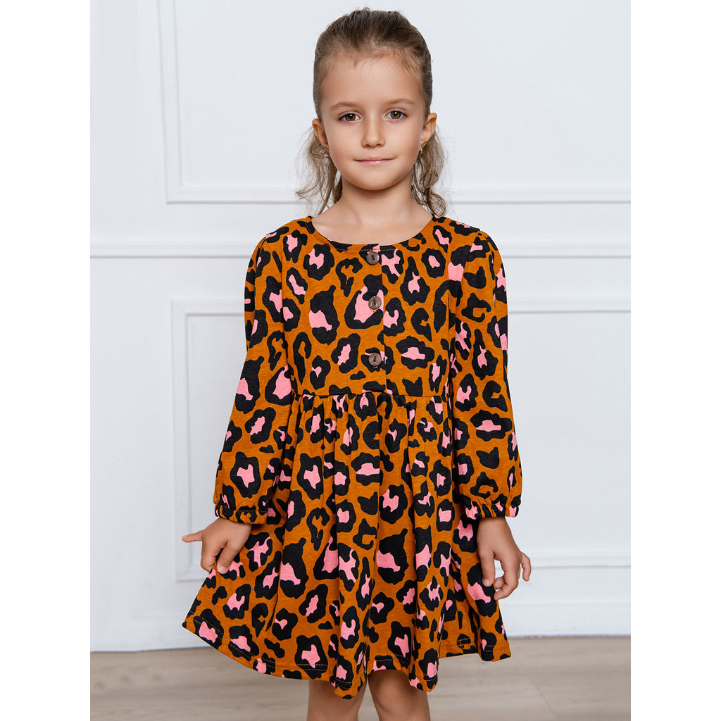 Платье кулирка 1715100103 - Youlala фото 15