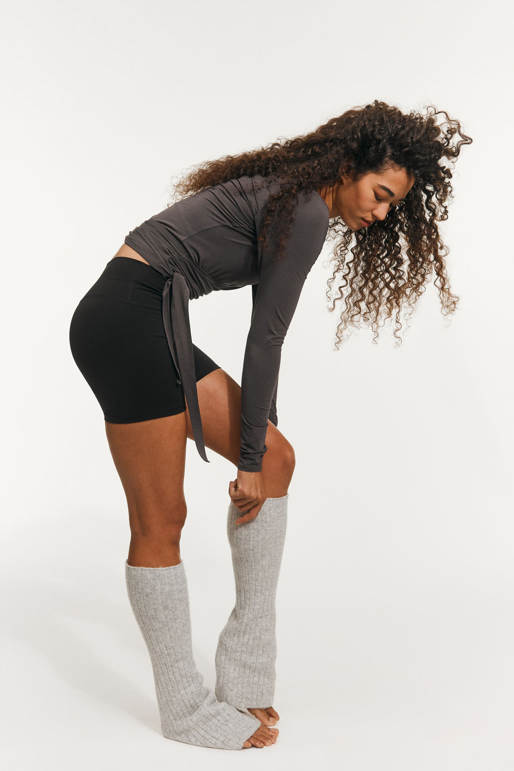 Mallas ciclistas de deporte en SoftMove - H&m фото 26