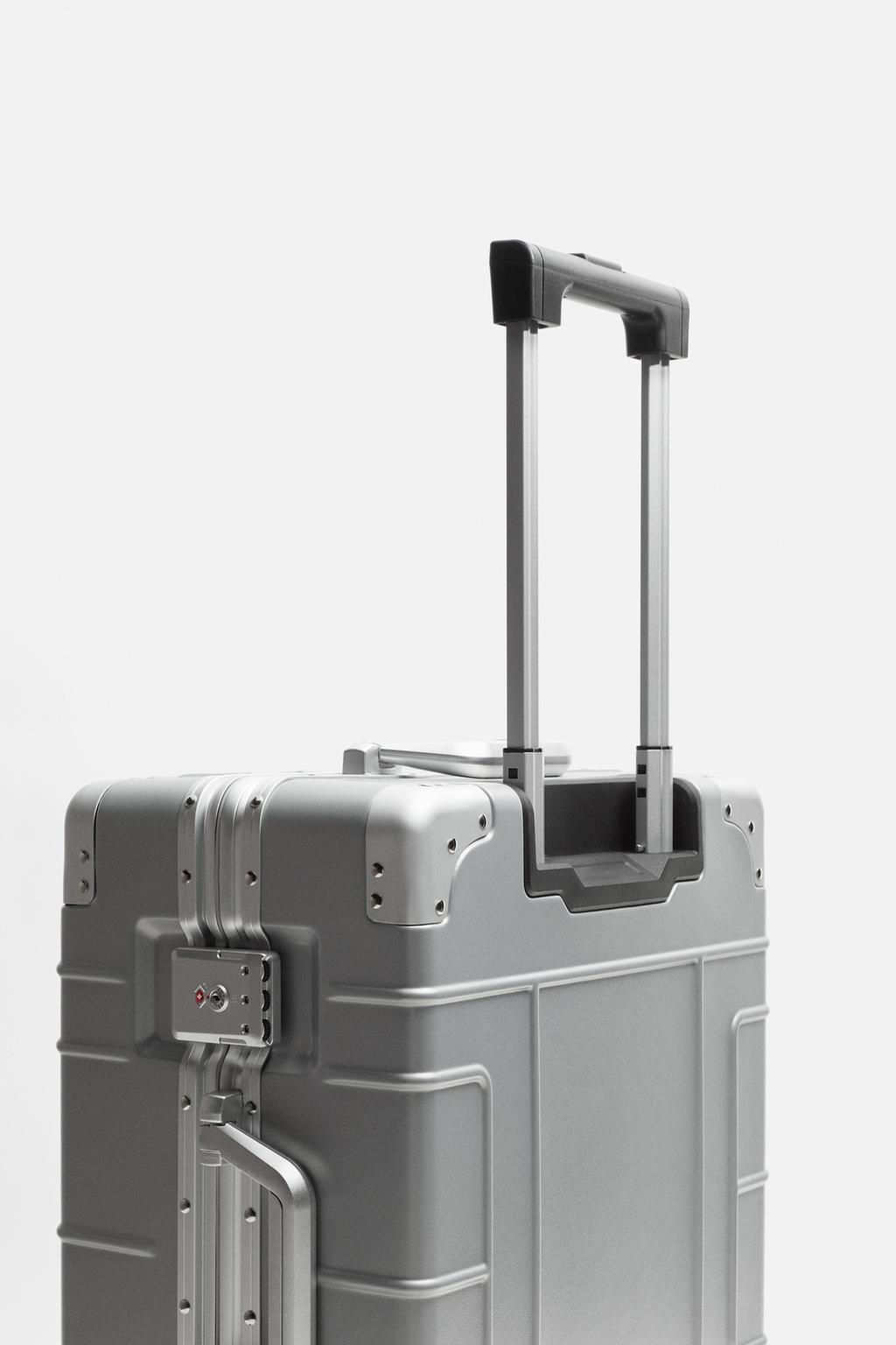 TRAVEL SUITCASE - Zara фото 10