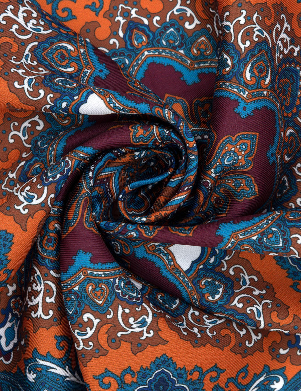 Оранжевый платок - Cacharel фото 4