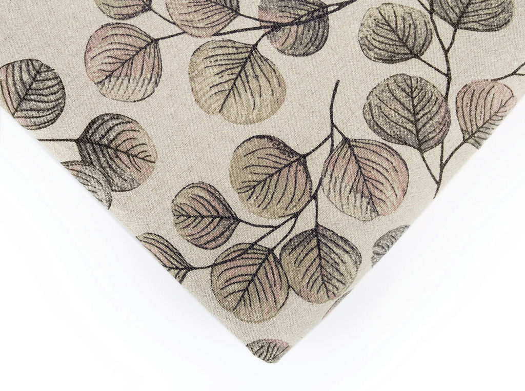 Пододеяльник 24С183-ШР/у 215*153 "Эвкалиптус" цв. 1 рис. 202