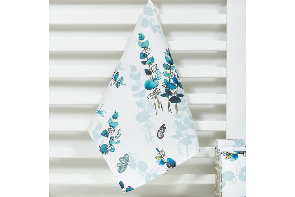 10 шт Полотенце Рогожка ПР65 40х75 ад - Наталья-текстиль фото 2