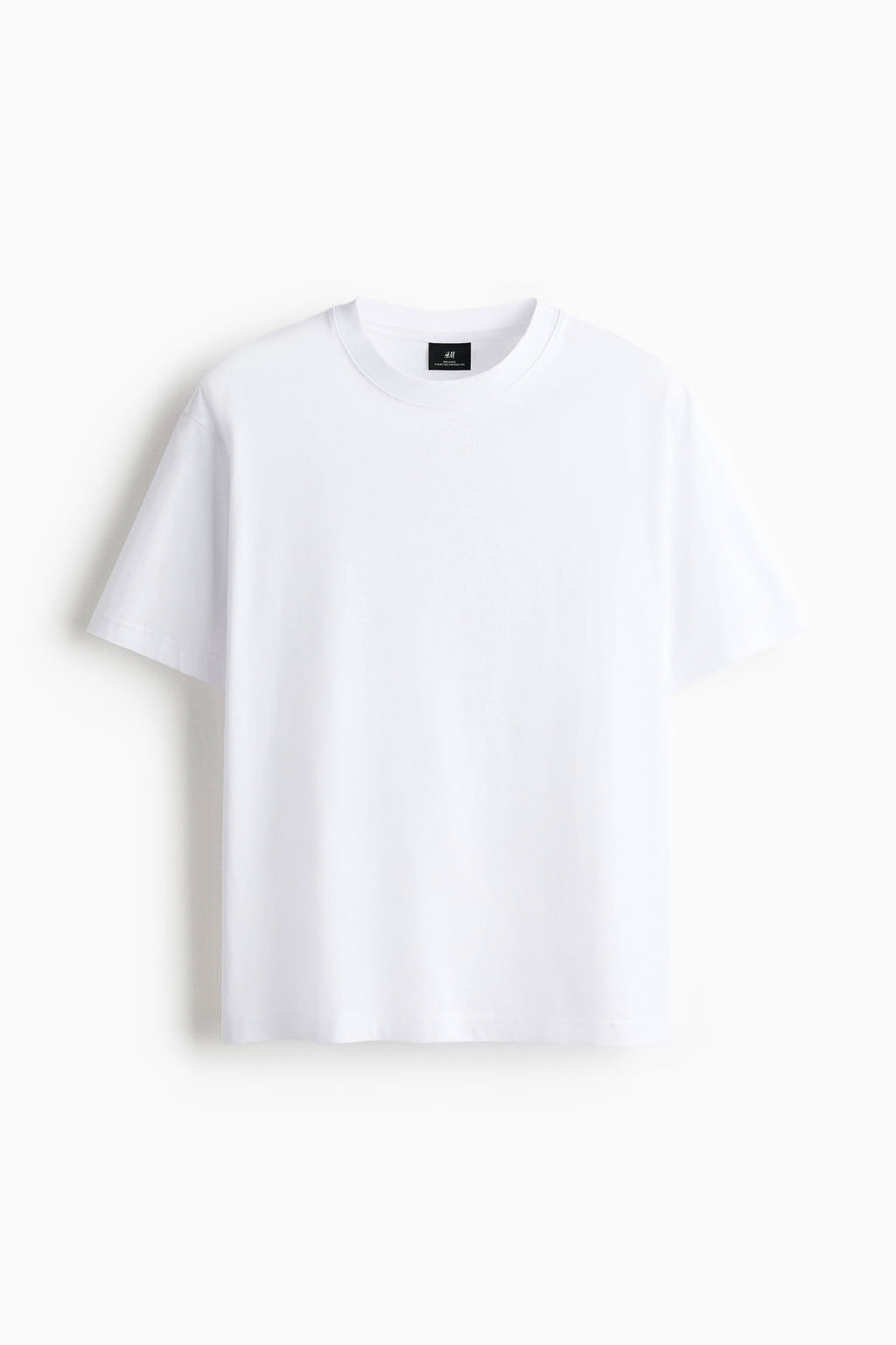 Camiseta Relaxed Fit - H&m фото 18