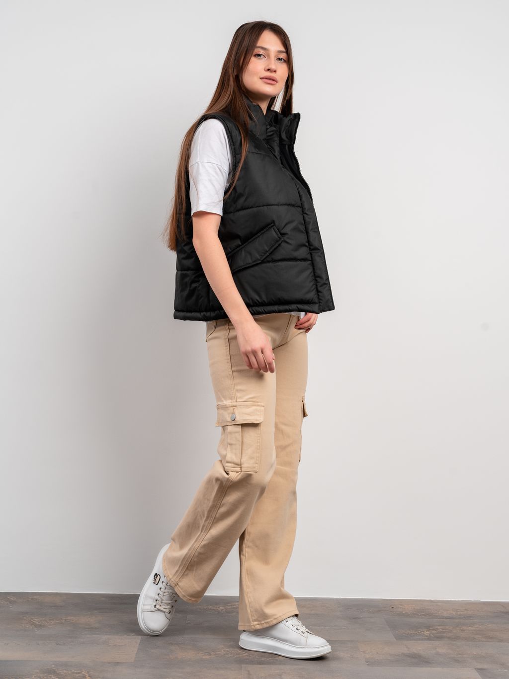 Жилет Эйприл - Yollochka фото 25