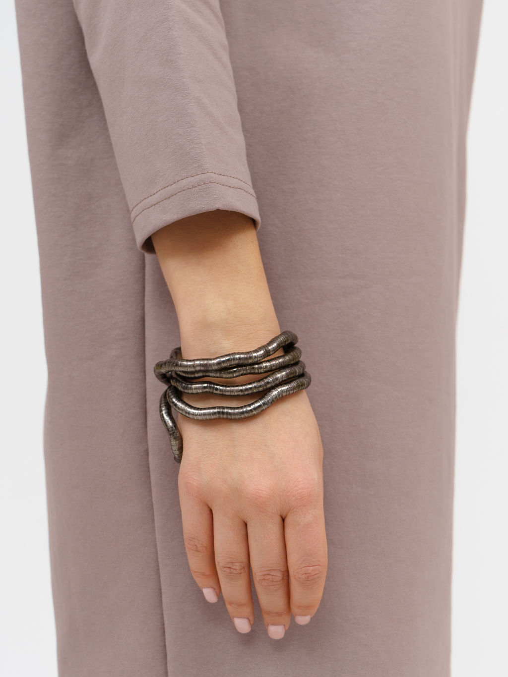 890 Платье "Капучино"