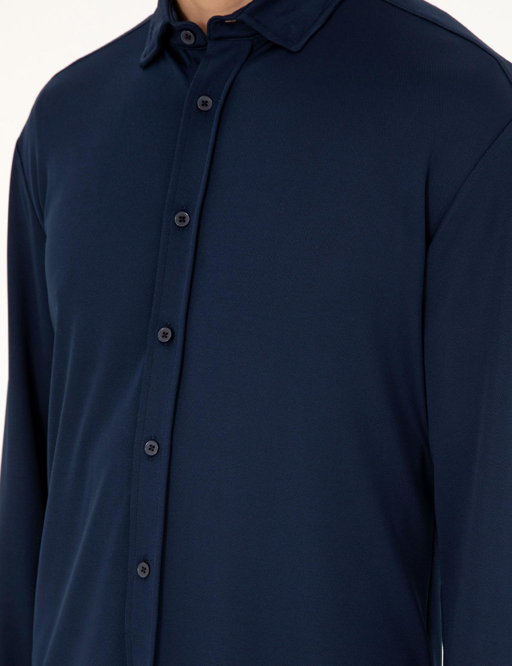 Lacivert Slim Fit _rme G_mlek - Pierre cardin фото 7