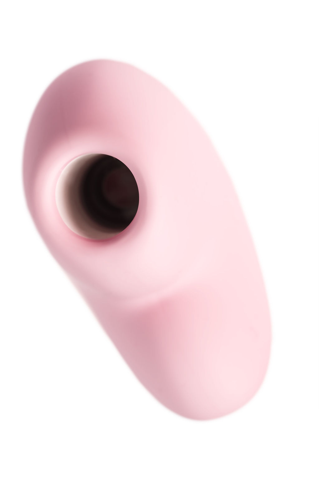 Вакуум-волновой бесконтактный стимулятор клитора Satisfyer Cutie Heart, силикон, розовый  фото 8