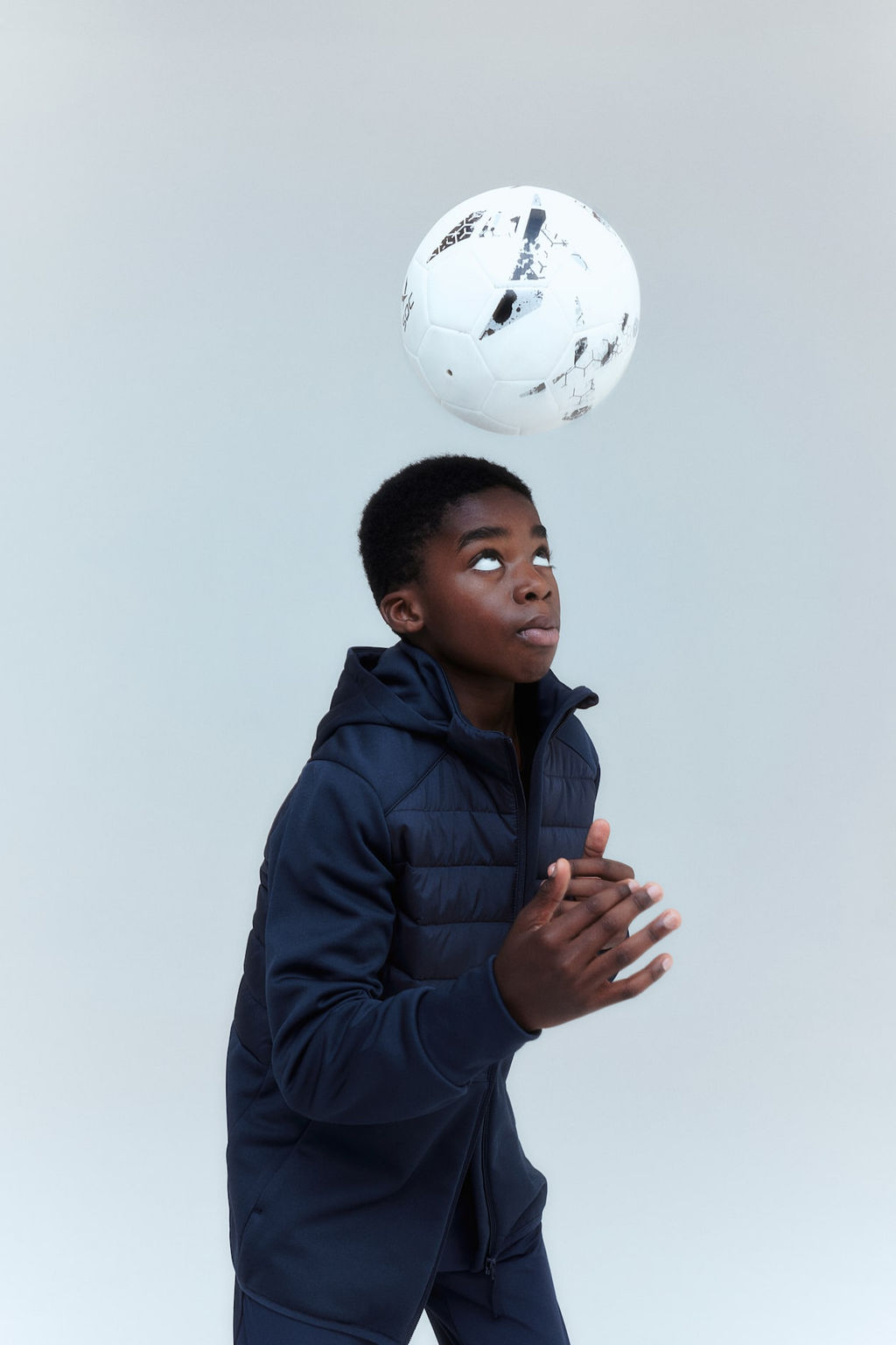 Chaqueta de deporte acolchada - H&m фото 4