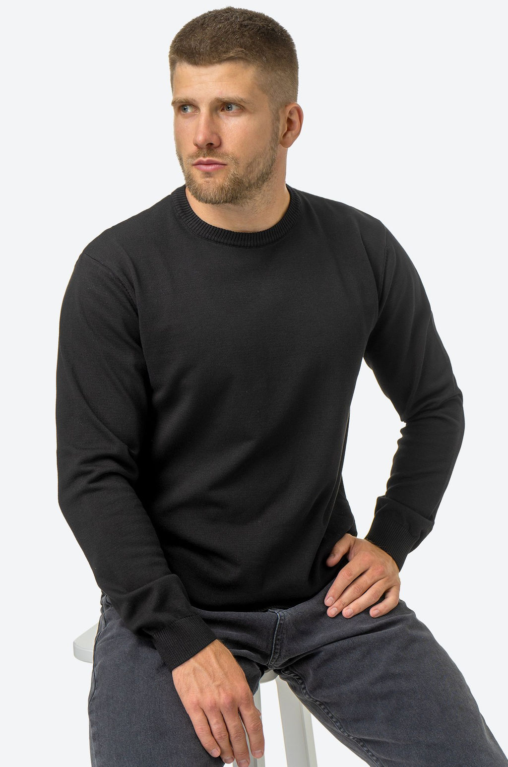 Мужской джемпер Happy Fox фото 6