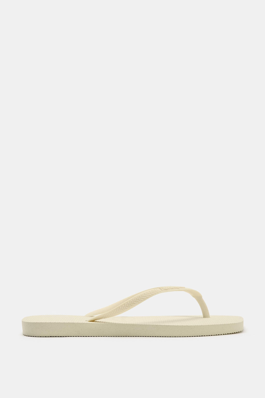 SANDALIAS HAVAIANAS ® x ZARA / Blanco Crudo  фото 2