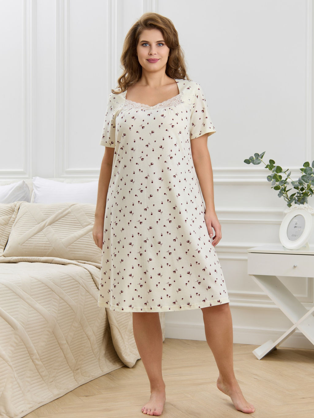 Ночная сорочка Мадера-1 VIOTEX - Виотекс фото 41