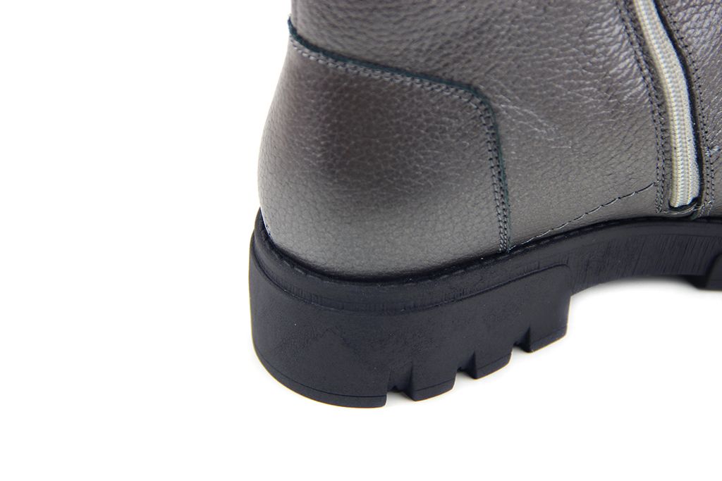 Ботинки EDART 326.teo.grafit/шерсть - Ed'art фото 7