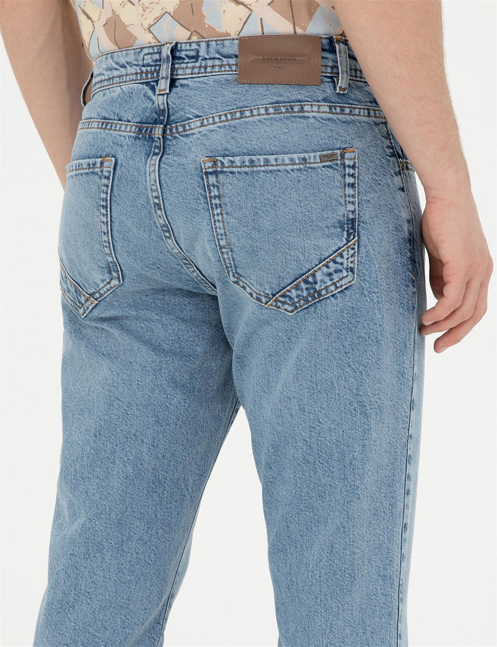 A__k Mavi Jean Pantolon