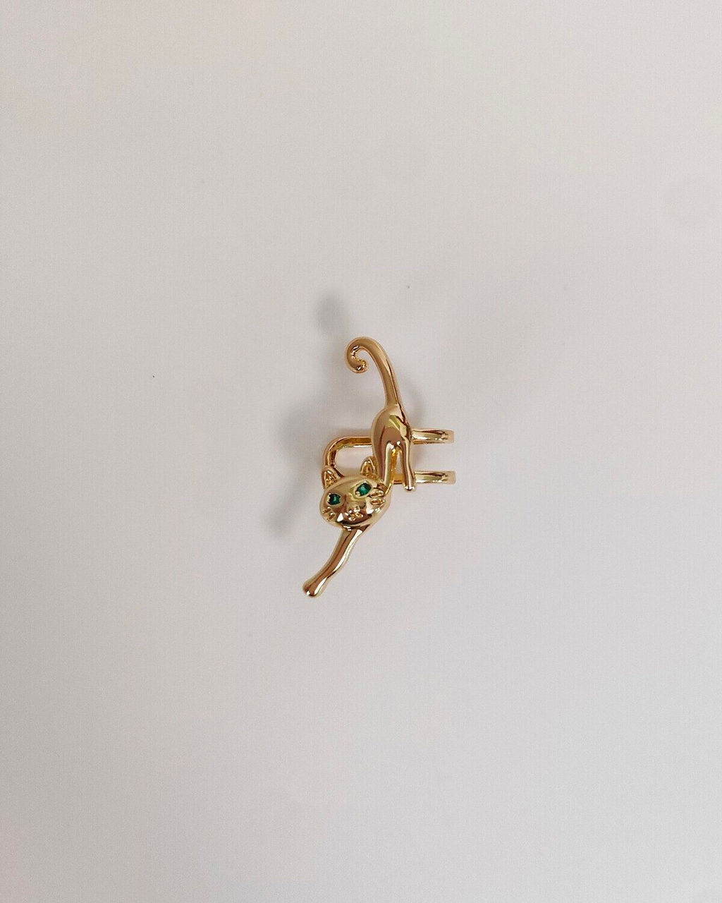 Серьги - кафф