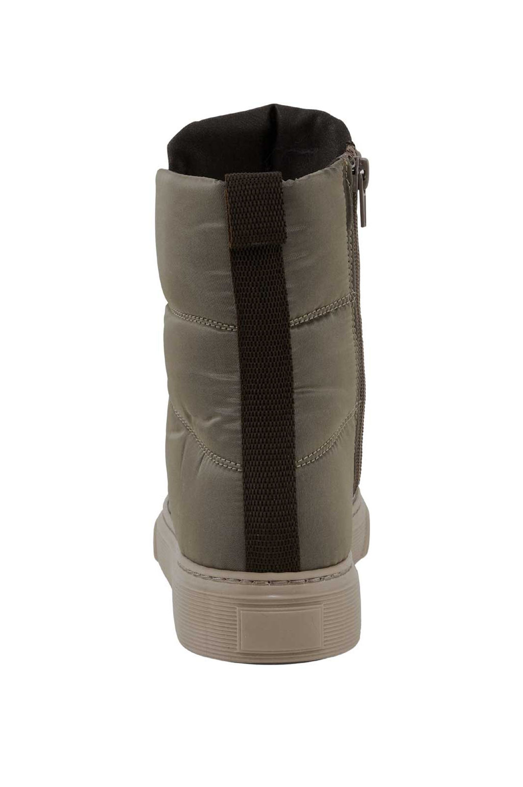 Полусапожки, серо-бежевые - Heine фото 5