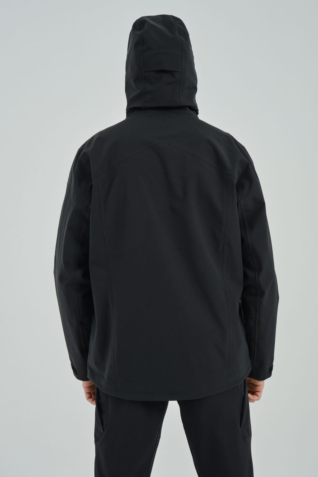 Куртка GUANJUN Черный - Anta фото 10