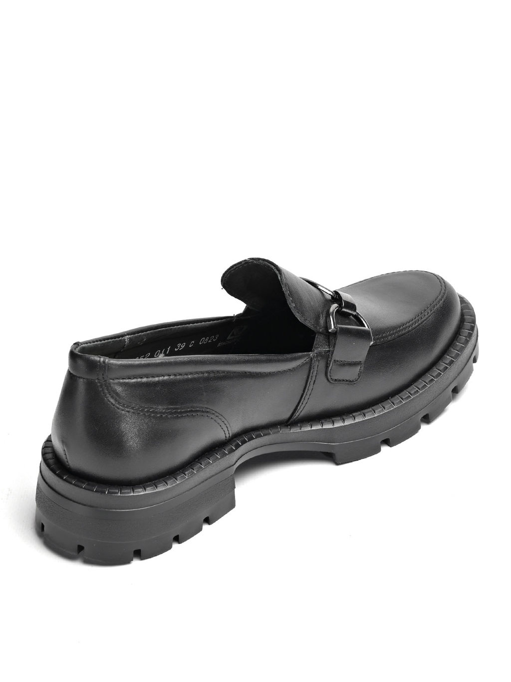 Скидка -25 %. Лоферы Ионесси  фото 6