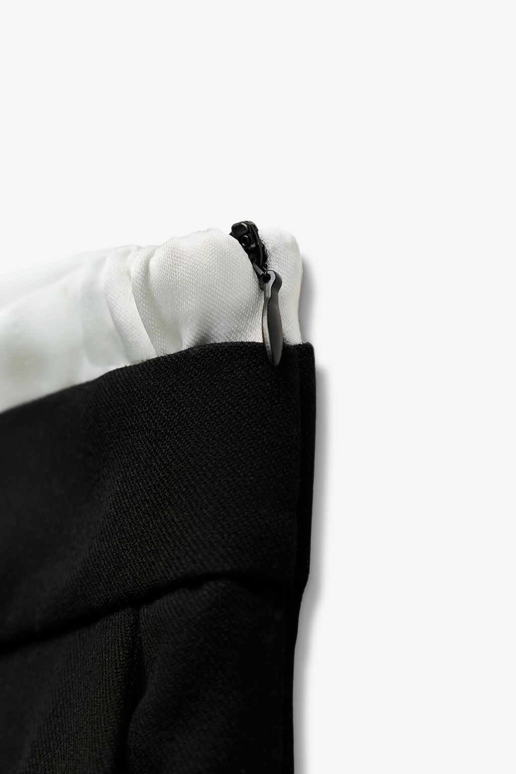 WIDE-LEG TROUSERS WITH DOUBLE WAISTBAND - Zara фото 65